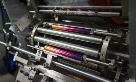 加飾ソリューション事業